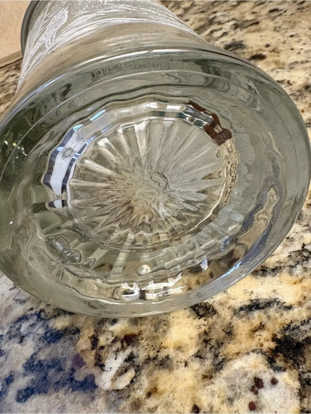N/A clear glass
